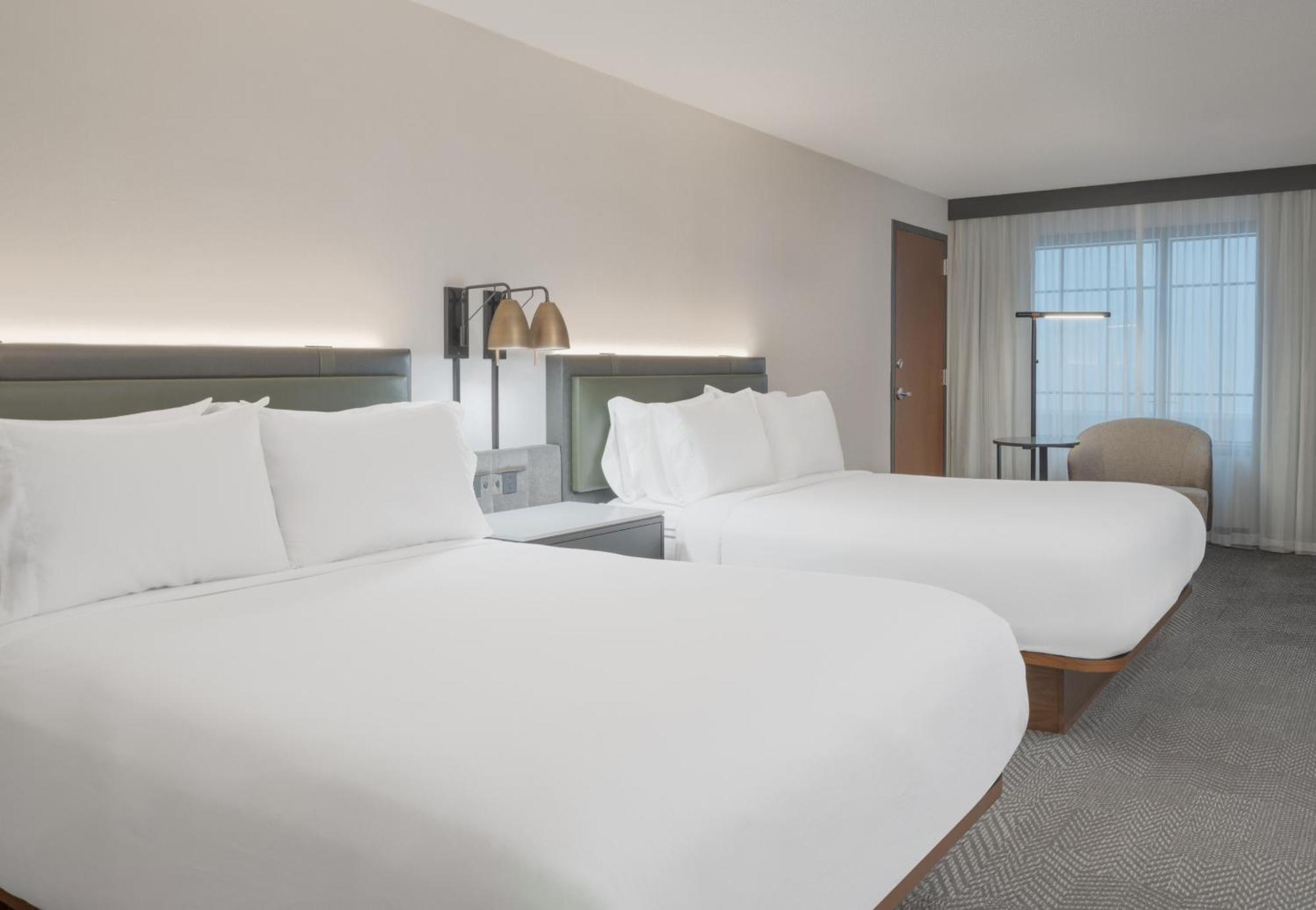 Hotel Crowne Plaza Indianapolis-dwtn-union Stn By Ihg Indianapolis