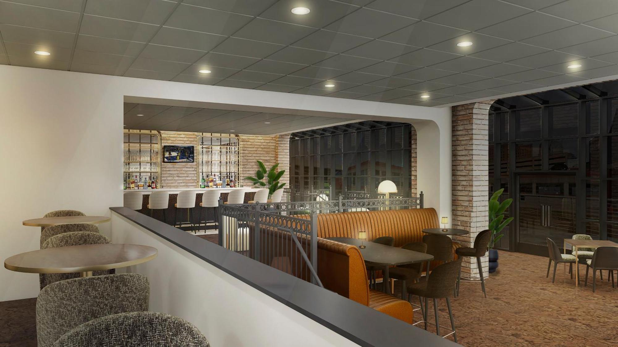 Crowne Plaza Indianapolis-dwtn-union Stn By Ihg Hotel Indianapolis